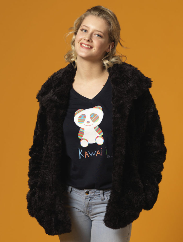 T-shirt Kawaii